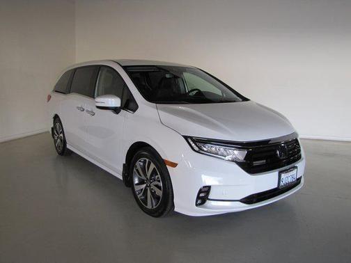 2024 honda odyssey