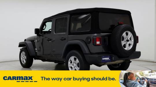 2021 Jeep Wrangler