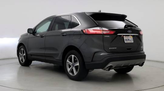 2020 Ford Edge