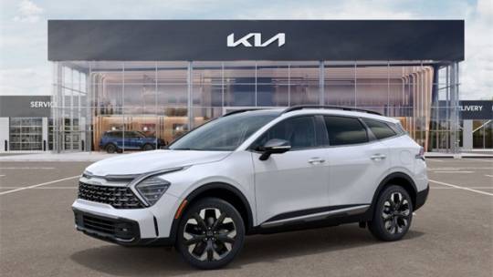 2025 Kia Sportage (China)