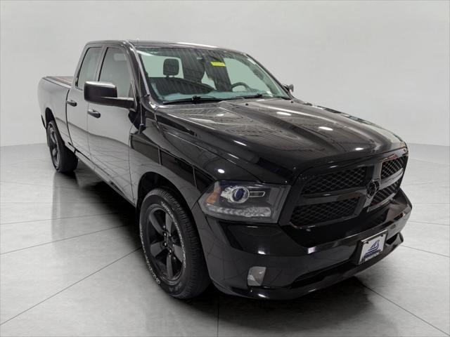 2014 ram 1500 tradesman/express