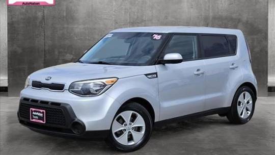 2016 kia soul base
