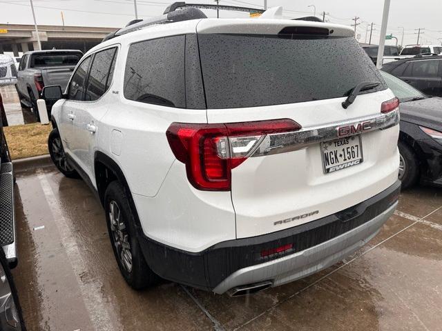 2020 gmc acadia sle