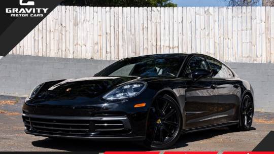2018 Porsche Panamera