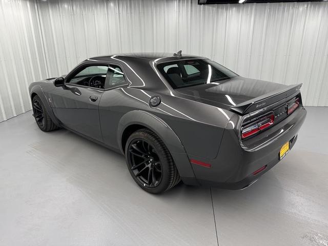 2023 dodge challenger r/t scat pack