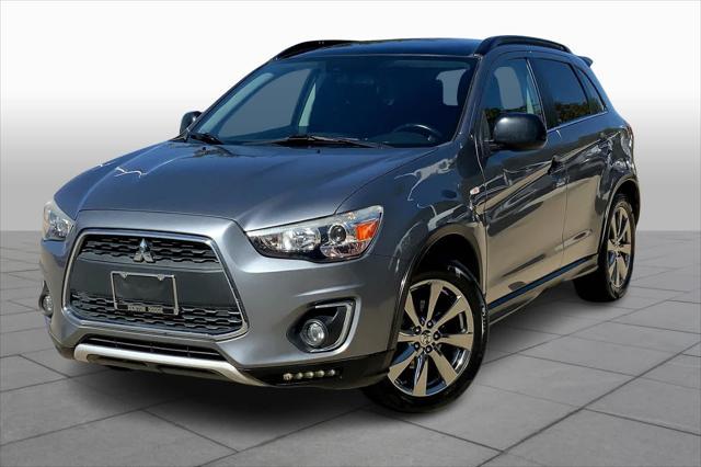 2013 mitsubishi outlander sport le