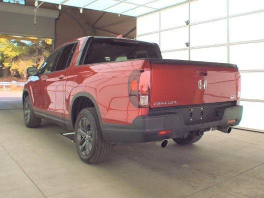 2023 honda ridgeline sport