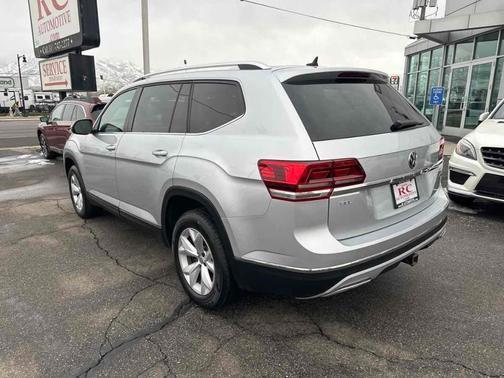 2018 volkswagen atlas in saint louis, missouri