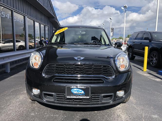used 2012 mini cooper countryman s all4 frankfort, in 46041 for sale in frankfort, indiana