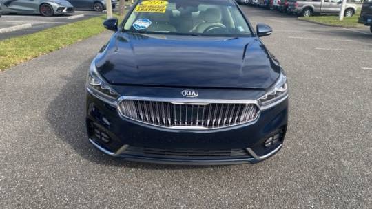 2018 Kia Cadenza