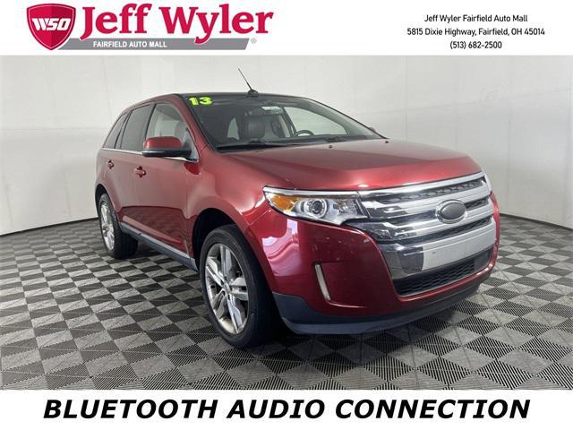 2013 ford edge limited