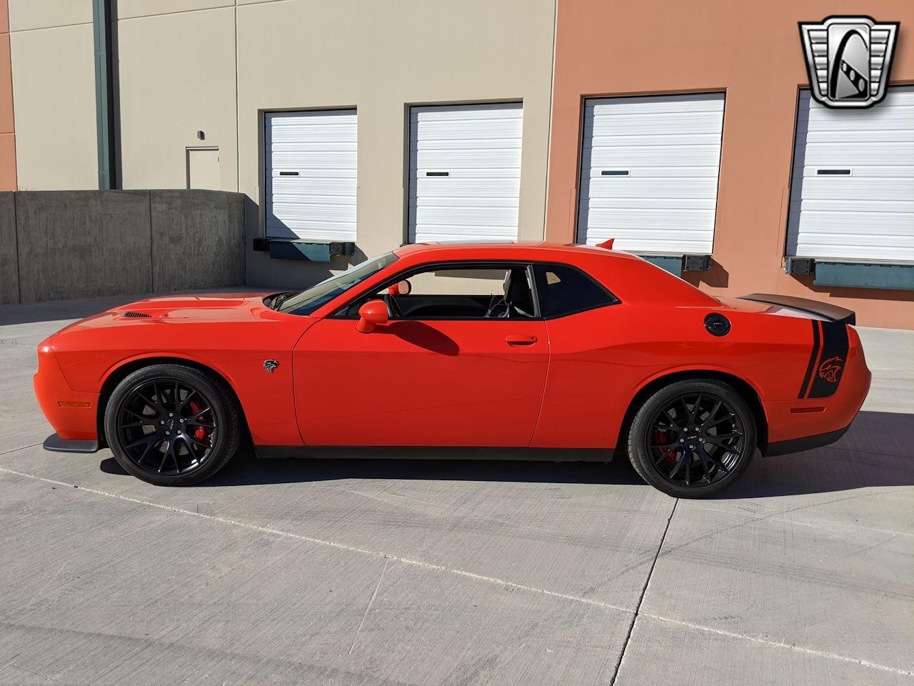 2016 dodge challenger