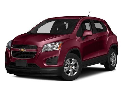 2016 chevrolet trax