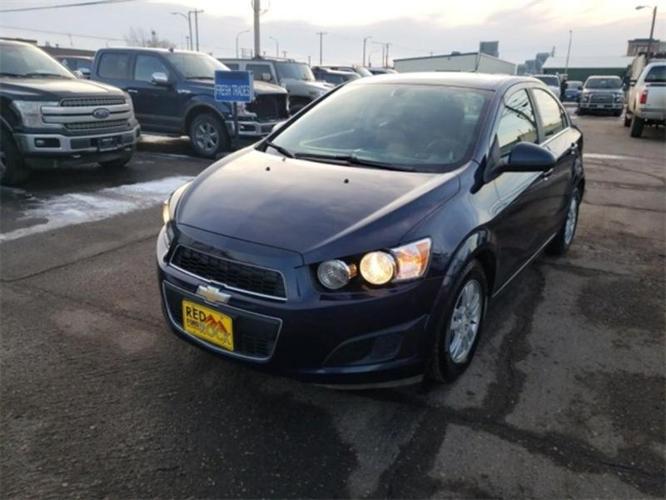 2015 chevrolet sonic lt auto lt auto 4dr sedan for sale in bonetraill, north dakota
