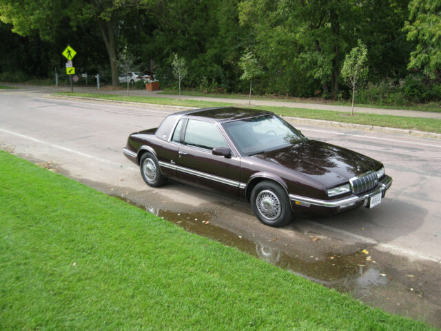 1993 buick riviera 3 owner low mileage
