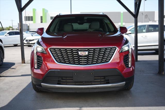 2019 cadillac xt4 premium luxury