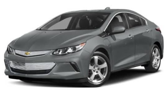 2019 Chevrolet Volt