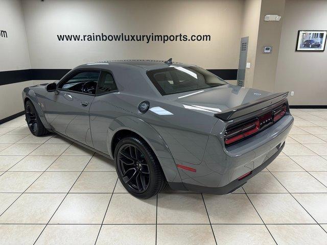 2023 dodge challenger r/t scat pack