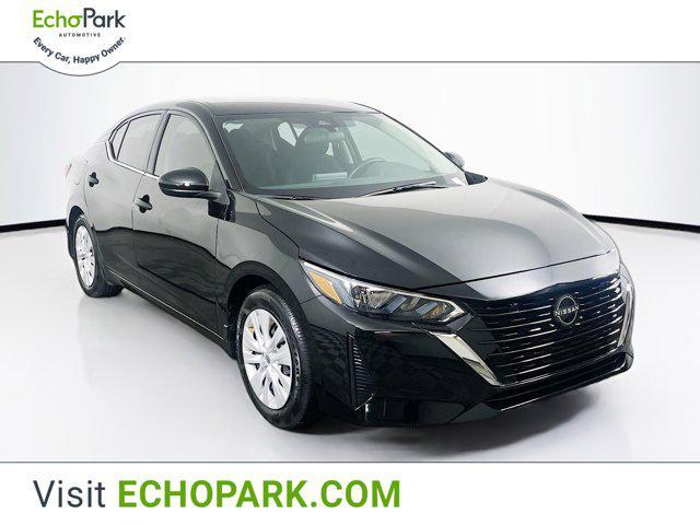 2024 nissan sentra s