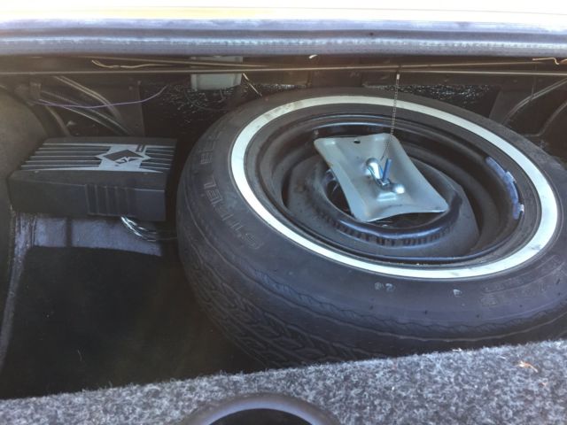 1979 chevrolet impala, 454 bbc, 4l-80e, 411 gears