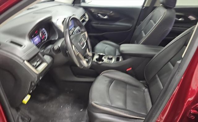 2019 gmc terrain denali