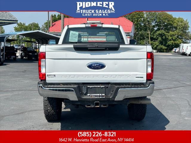 2019 ford f-350 xl