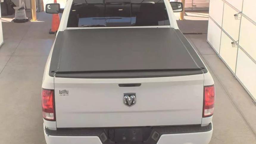 2012 ram 1500 st