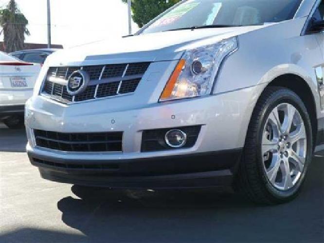 2010 cadillac srx performance collection in modesto, ca