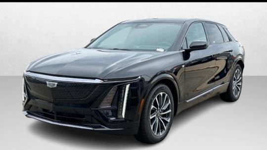 2024 Cadillac Lyriq