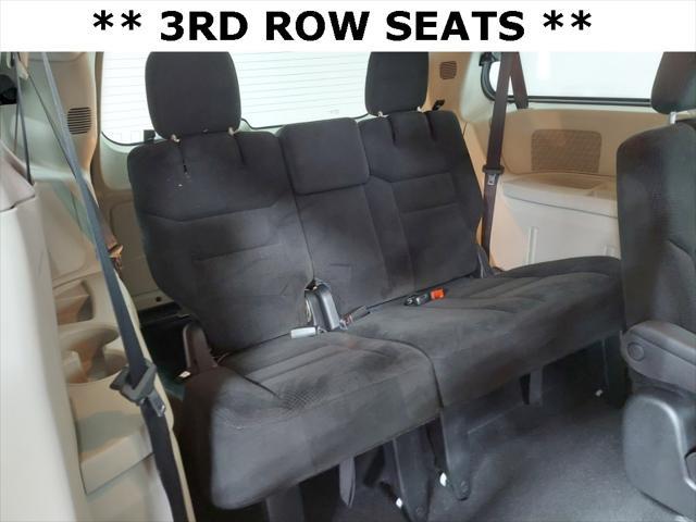 2016 dodge grand caravan sxt