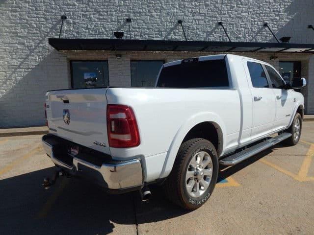 2021 ram 2500 laramie mega cab 4x4 6'4' box in oklahoma city, oklahoma