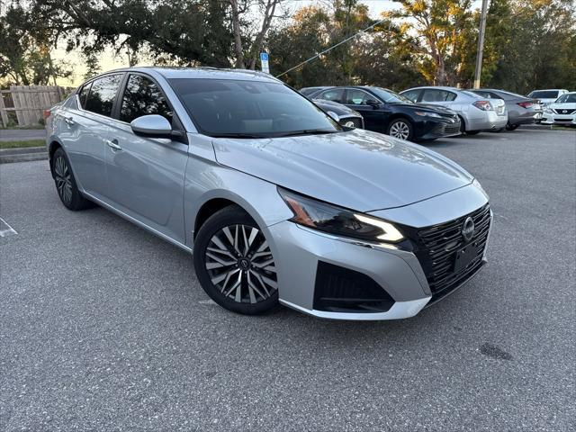 2023 nissan altima 2.5 sv