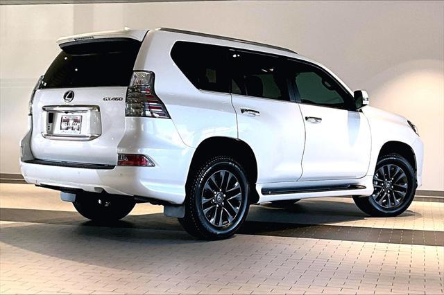 2022 lexus gx 460 premium