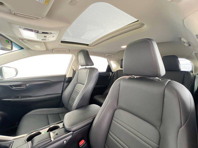 2019 lexus nx 300 base