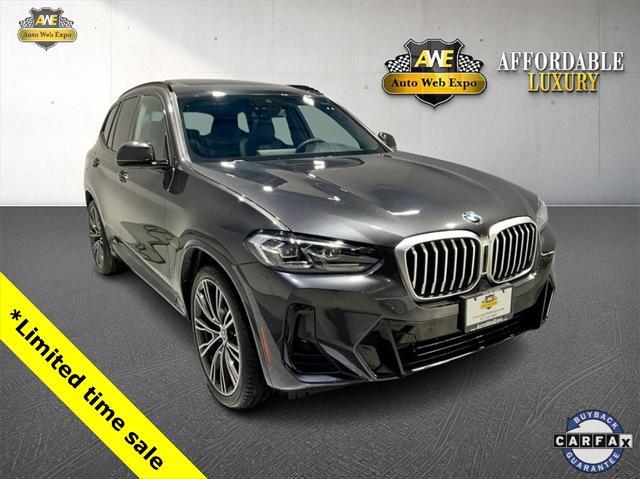 2023 bmw x3 sdrive30i