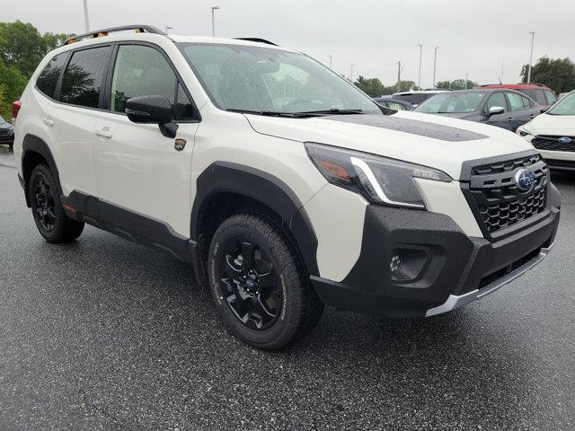 2024 subaru forester wilderness