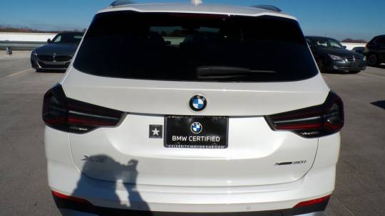 2022 BMW X3