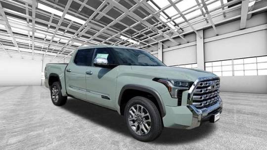 2024 Toyota Tundra