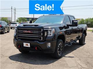 2020 GMC Sierra 3500hd at4
