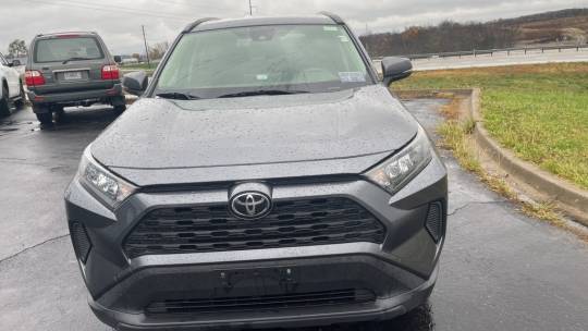 2019 Toyota RAV4