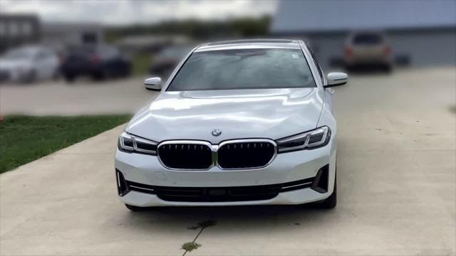 2023 bmw 540