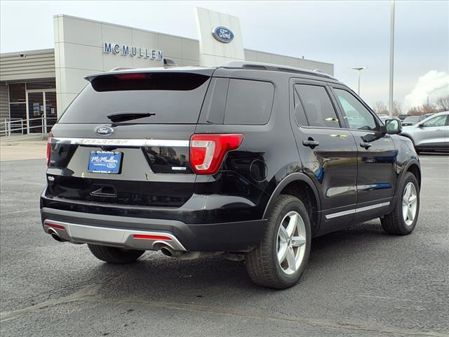 2016 ford explorer xlt