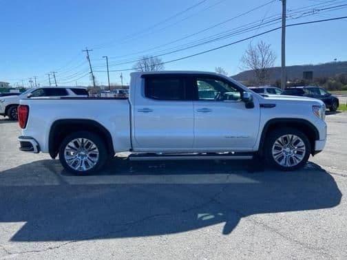 2021 gmc sierra 1500 denali in glen park, new york