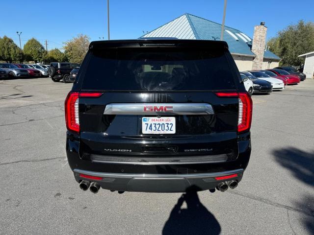 2023 gmc yukon xl denali