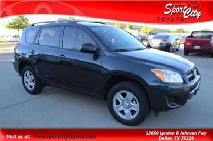 2012 toyota rav4 fwd 4dr i4 (gs in dallas, tx