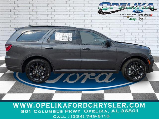 2025 dodge durango gt rwd