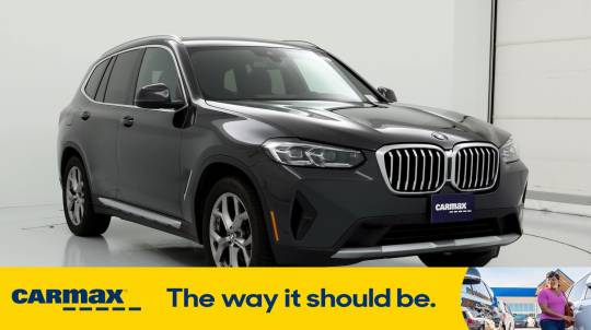 2022 BMW X3