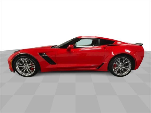 2016 chevrolet corvette z06