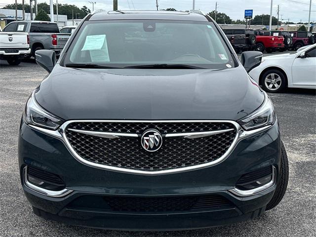 2020 buick enclave fwd avenir