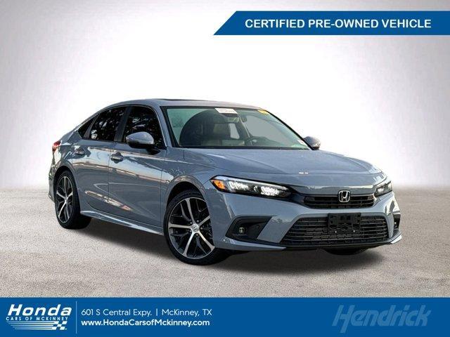 2024 honda civic touring